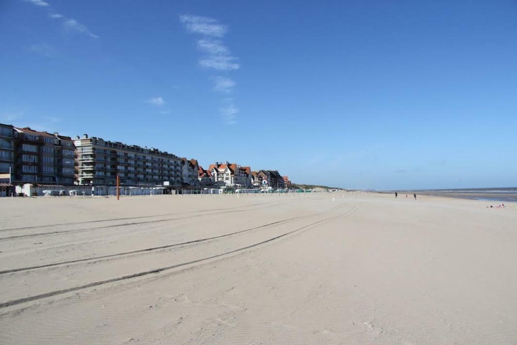 Bilderdijklaan 8 Château Petit Sable De Haan Buitenkant foto