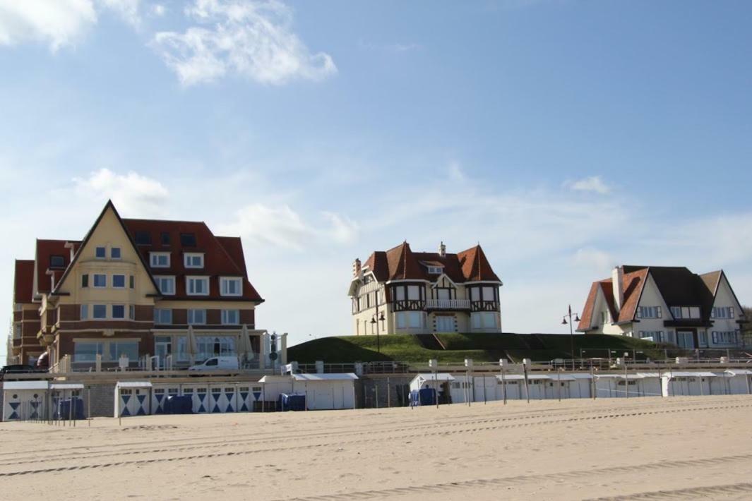 Bilderdijklaan 8 Château Petit Sable De Haan Buitenkant foto
